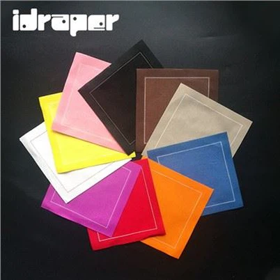 Farverig engangs bomuldsskænk