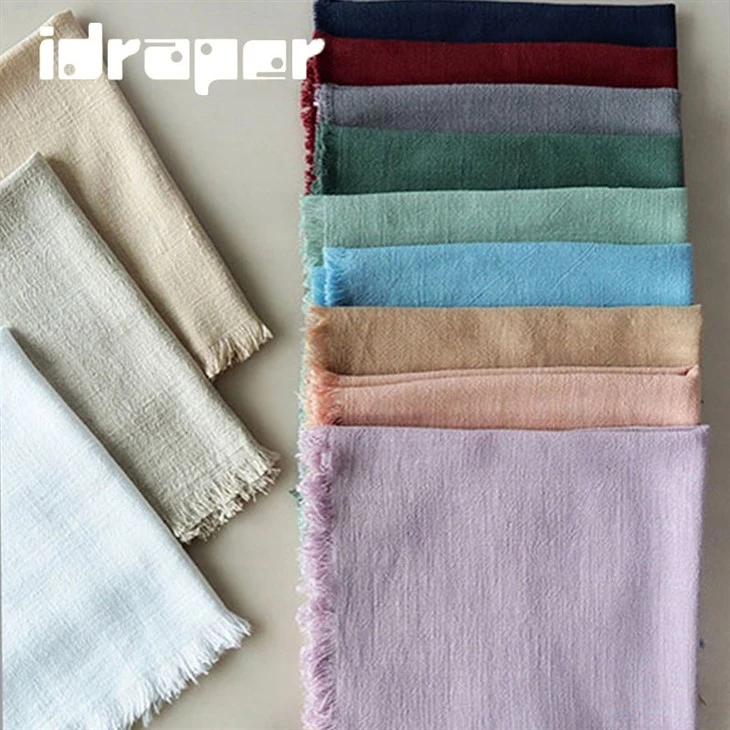 Forest Green Linen Napkins Free Sample