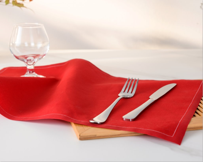 Inexpensive Cloth Napkins Free Sample