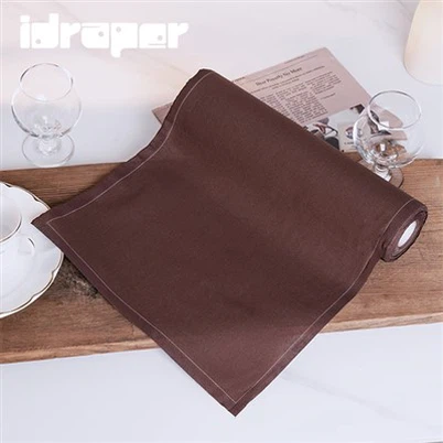 Påske middagsservietter